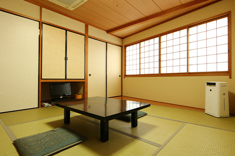 オーシャンビュー客室（バス・トイレ付き）